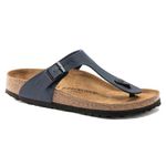 Birkenstock Gizeh, Unisex-Adults' Sandals, Blue, 5 UK (38 EU)