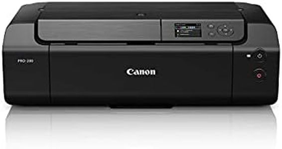 Canon PIXMA PRO-200 Inkjet Printer