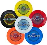 Innova Pulsar Ultimate Frisbee Disc Set of 6-175 Gram Frisbee, Flying Disc, Ultimate Disc