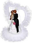 PRETYZOOM Wedding Cake Topper Bride