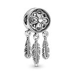 Pandora Spiritual Dream Catcher Dangle Charm 797200