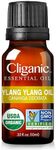 Organic Ylang Ylang Essential Oil, 