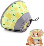 Pawfun Cat Cone Collar Soft, Comfor