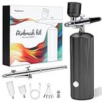 Airbrush Kit with Compressor - Auto