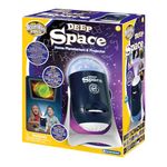 Brainstorm Toys E2000 Space Home Planetarium & Projector Nightlight, Multi-Colour