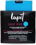 Lupit Grip Blue, ONE Piece – Multi-Sport & Pole Dance Grip with 1600 Tabs for Ultimate Grip Control
