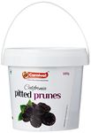 Carnival California Pitted Prunes, 300g