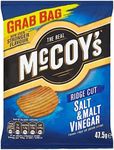 The Real McCoys Ridge Cut Salt and 