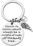 Cousin Gifts for Women Men Christma