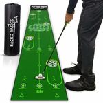 Back 2 Basic Golf Putting Mat – Pre