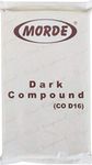 MORDE Dark Compound Chocolate 500 Grams Free Silver Plated Coin