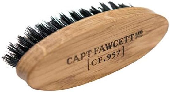 Captain Fawcett Wild Boar Bristle Moustache Brush