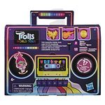 Trolls DreamWorks Tiny Dancers Friend Pack with 2 Tiny Dancers Figures, 2 bracelets and 10 Charms, Toy Inspired by the Film World Tour