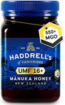 Haddrells Manuka Honey UMF 16+ 500 