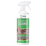 Gardian Defence Driveway Cleaner 1000ml – Heavy-Duty Oil Remover for Driveways, Driveway Oil Stain Remover, Concrete Cleaner for Patios, Resin and Tarmac
