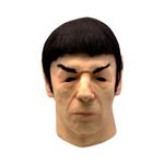 Loftus Trick Or Treat Studios Star Trek 1975 Spock Adult Latex Halloween Mask