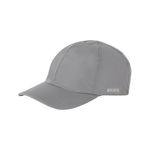 SEALSKINZ | Langham | Waterproof Unisex All Weather Running Cap Hat | Suitable for Outdoor Activities Grey