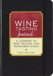 Wine Tasting Journal (Diary, Notebo