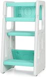 BABY JOY Kids Kitchen Step Stool, T