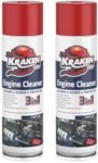 KRAKEN BOND Engine Cleaner Spray -