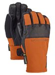 Burton Men's AK Gore-Tex Clutch Glove, True Penny, Large