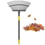Collapsible Rake for Leaves, 30-61 