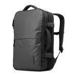 Incase Men's Travel Backpack, Black, One Size