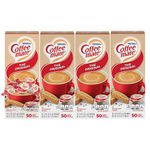 Nestle COFFEE-MATE Coffee Creamer, Original, 0.375oz Liquid Creamer Singles, 50 Count, Pack of 4