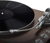 PRO SPIN Black Acrylic Turntable Ma