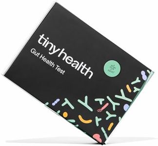 Tiny Health Adult Gut Health Test Kit - View Biomarkers, Fast and Mess-Free