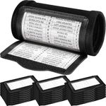 MIUONO Football Wristbands 22 Pack,