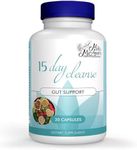 Milamiamor 15 Day Cleanse - Gut and