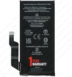 Heist Original Battery GLU7G for Google Pixel 6a 5G GX7AS, GB62Z, G1AZG - 4410mAh with 1 Year Warranty* (Black)