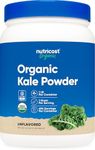 Nutricost Organic Kale Powder 1LB -