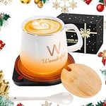 Coffee Mug Warmer for Desk, Smart C