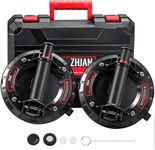 ZHJAN 8" Glass Suction Cups to Lift