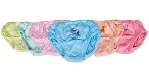 Littlenuts Unisex Child Cotton Panties (Pack of 1) (BZAP7-new-P_Multicolour_2 Years-3 Years)