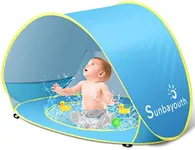 Sunba Youth Baby Beach Tent,Baby Po