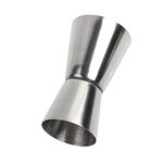 25ml/50ml Stainless Steel Jigger Bar Craft Dual Spirit Measure Cup Double Jigger for Bar Cocktail Shot Measure