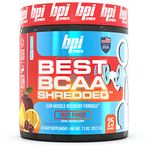 Bpi Sports Best BCAA Shredded Supplement, Fruit Punch