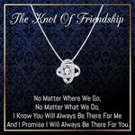 Friendship Necklace, Friendship Gifts for Women, Gifts for Best Friend, Best Friend Friendship Necklace, Birthday Gifts for Female Friends, Her, Girl, BFF, Bestie