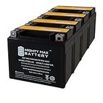 Mighty Max Battery YTX5L-BS 12V 4AH