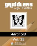 Griddlers Logic Puzzles Advanced Vol. 35