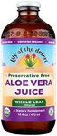 Lily of The Desert Aloe Vera Juice Whole Leaf, 16 Fluid Ounce