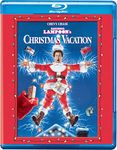 National Lampoon's Christmas Vacation - Blu-ray - Starring: Chevy Chase, Beverly D'Angelo, Juliette Lewis, Johnny Galecki, John Randolph, Diane Ladd - US IMPORT - REGION FREE