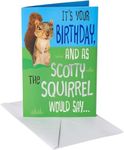 American Greetings Funny Birthday C