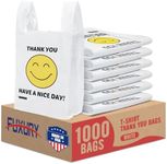 Fuxury 1000 Count Happy Smiling Fac