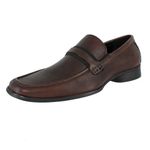 Kenneth Cole Reaction Mens Note Keeper LE Note Keeper Le Brown Size: 11 UK