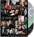 Gossip Girl: The Complete Sixth and