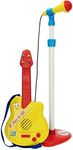 Reig Funny Music Guitar and Microph